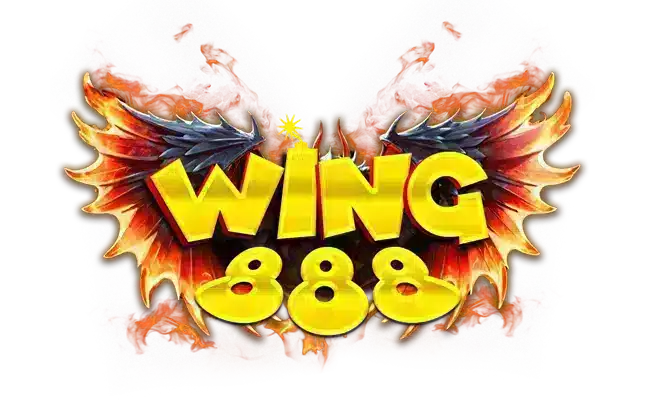 wing888 logo