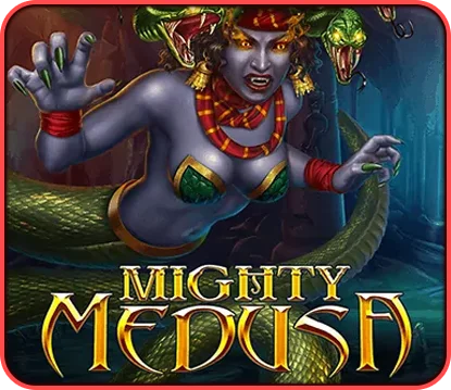 mighty medusa