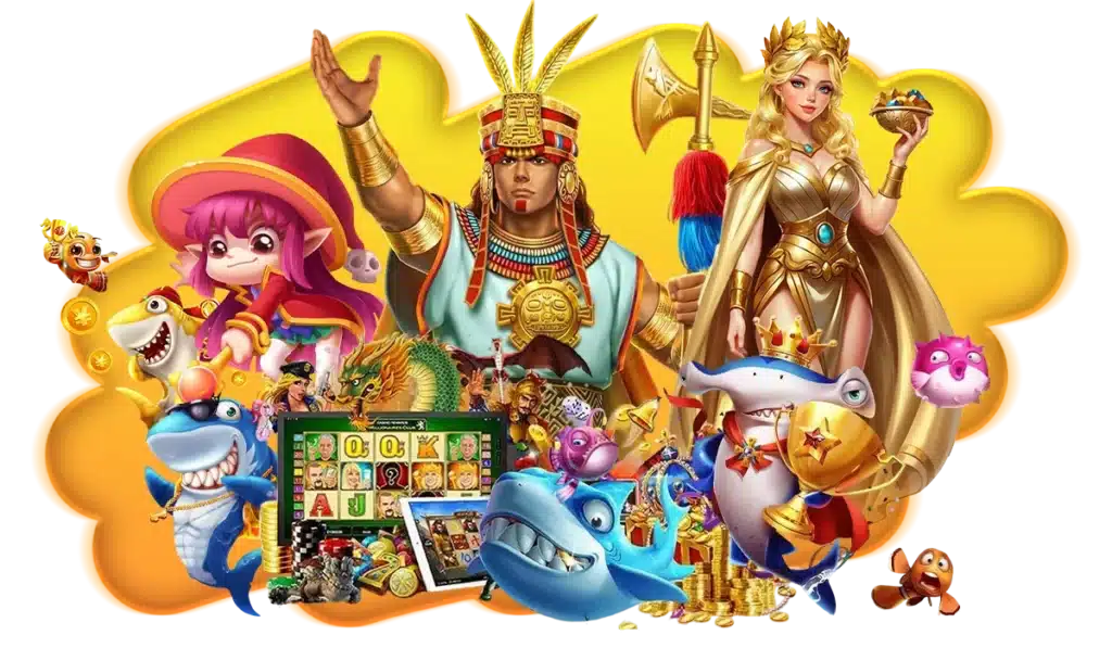 ทดลองเล่น 5 เกมสล็อตออนไลน์ JILI ฟรี