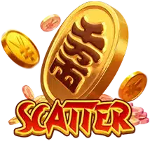 เครื่องหมาย Scatter