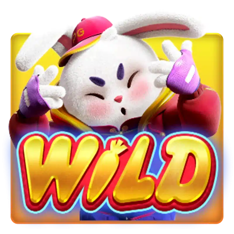 Fortune Rabbit เครื่องหมายพิเศษ Wild